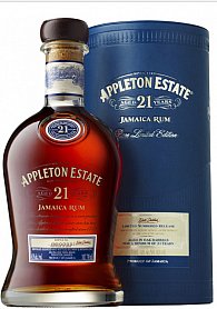 lhev APPLETON Estate 21 YO Old Rare