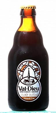 lhev VAL DIEU Grand Cru Quadrupel