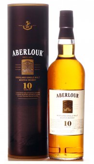 l�hev Aberlour 10 YO