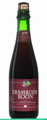 lhev BOON Framboise 2018