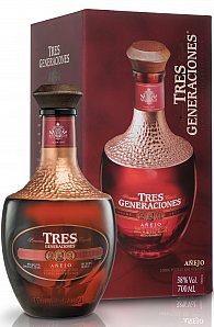 lhev TRES GENERACIONES Tequila Anejo