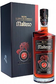 lhev MALTECO 20 YO Reserva del Fundador