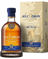 lhev Kilchoman 100% Islay 12th Edition 2022