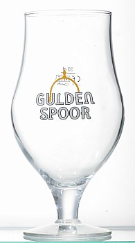 láhev Gulden Spoor Glas