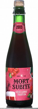 lhev zMORT SUBITE Kriek Lambic Tradition 2013