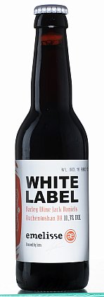 lhev EMELISSE WL 2018 Barley Wine J. Daniels, Auchentoshan BA