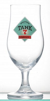 lhev Boulevard Tank 7 Glass