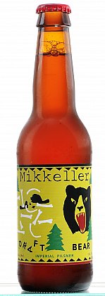 lhev MIKKELLER Draft Bear Imperial Pilsner
