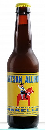 lhev MIKKELLER Hazesan Allihops HAZY Pale ALE