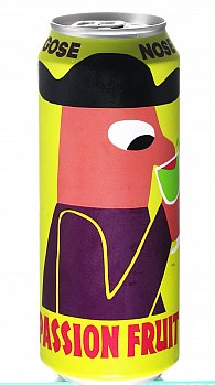 lhev MIKKELLER Gose Nose Passion Fruit