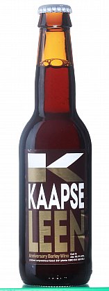 lhev KAAPSE Leen Anniversary Barley Wine