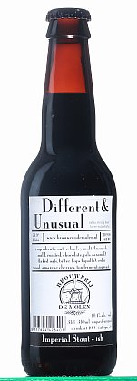 lhev zDE MOLEN Different & Unusual Stout Imperial