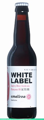 lhev EMELISSE WL 2018 Barley Wine Bordeaux Margaux BA