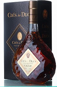 lhev Cles des Ducs Vieil Armagnac VSOP