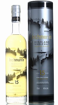 lhev  Inchmurrin 15 YO