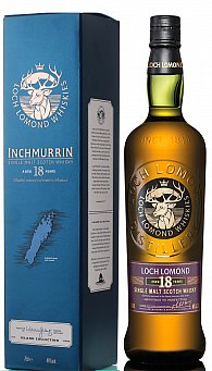 lhev Inchmurrin 18 YO