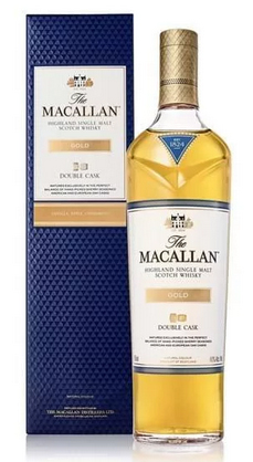 lhev  The Macallan Double Cask Gold