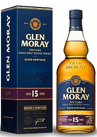 lhev  Glen Moray 15 YO