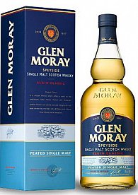 lhev   Glen Moray Peated