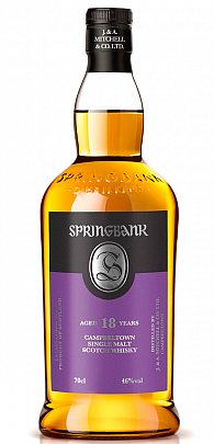 lhev Springbank 18 YO + GiftBox