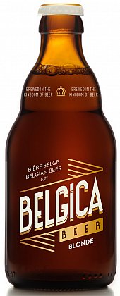 lhev BELGICA Blonde