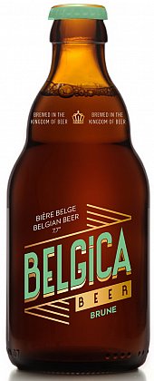 lhev BELGICA Brune