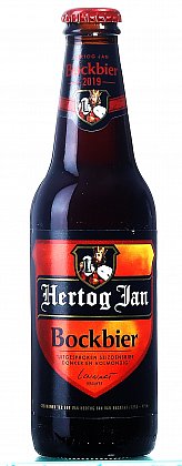 lhev HERTOG JAN Bockbier 2019