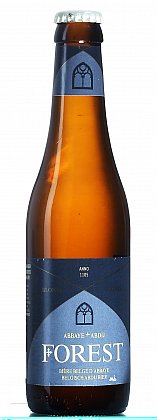 lhev SILLY Abbaye de Forest Blond ALE