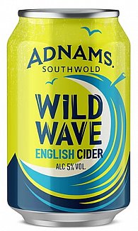 lhev ADNAMS Wild Wave English Cider (plechovka)