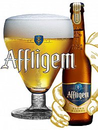 lhev AFFLIGEM Blond