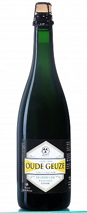 lhev DE OUDE CAM Oude Geuze 2018