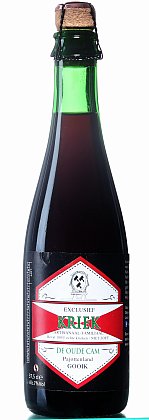 lhev DE OUDE CAM Exclusief Oude Kriek 2018