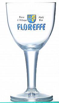 láhev Floreffe Glas