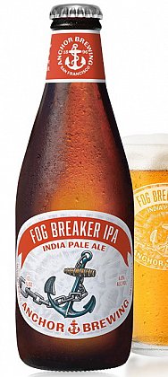 lhev ANCHOR Fog Breaker IPA