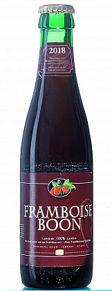 lhev BOON Framboise 2018