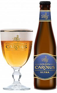 lhev  HET ANKER Gouden Carolus Ultra (AKCE!)