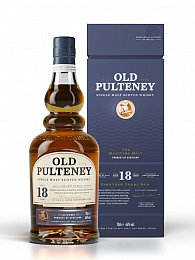 lhev Old Pulteney 18 YO