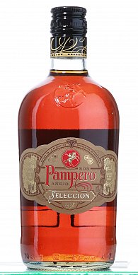 lhev PAMPERO Anejo Seleccion 1938