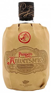 lhev PAMPERO Aniversario Reserva Exclusiva