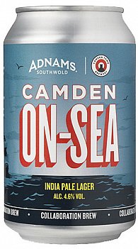 lhev  ADNAMS Camden On Sea India Pale Lager (plechovka) (AKCE)