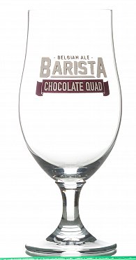 lhev Kasteel Barista Chocolate Quad Glas