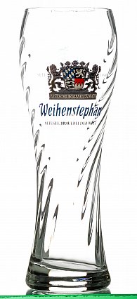 láhev Weihenstephan Glass