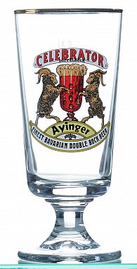 lhev Ayinger Celebrator Glas