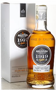 lhev   ANGOSTURA 1919 Premium Gold Rum