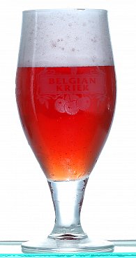 lhev Belgian Kriek Glas