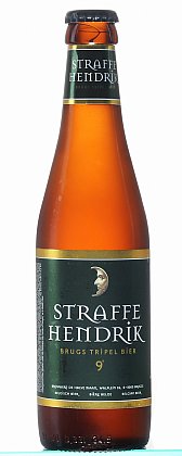 lhev  STRAFFE HENDRIK Tripel