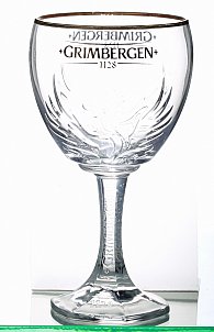 láhev Grimbergen Glas (500 ml)