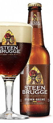 lhev STEENBRUGGE Dubbel Bruin