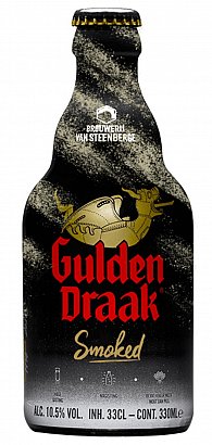 lhev  GULDEN DRAAK Smoked (AKCE!)