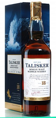 lhev Talisker 18 YO